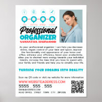 Plan for Success Design, Professional Organizer