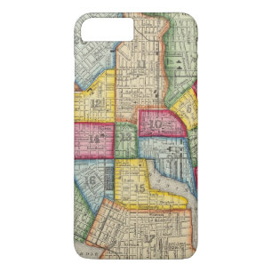 Plan Of Baltimore iPhone 8 Plus/7 Plus Case
