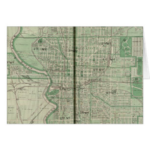 Plan of Indianapolis
