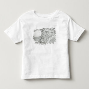 Plan of the Battle of Minden Toddler T-Shirt