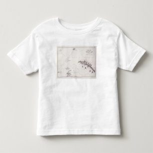 Plan of the Battle of the Nile, 1st August 1798, c Toddler T-Shirt