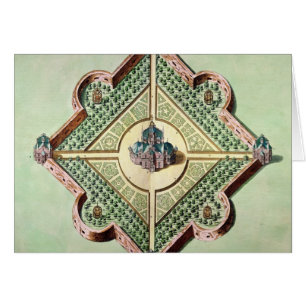 Plan of the Castle and Observatory
