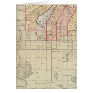 Plan of the City of Minneapolis and Vicinity