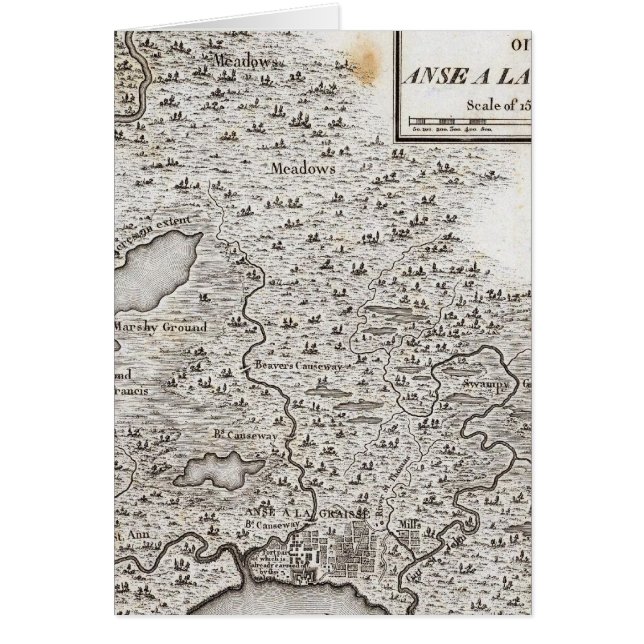 Plan of the Fort of New Madrid (Front)