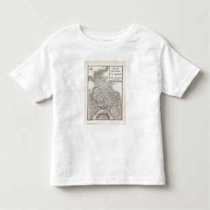 Plan of the Fort of New Madrid Toddler T-Shirt