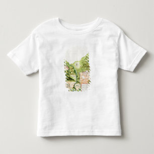 Plan of the Mines of Oaxaca, Mexico, 1785-87 Toddler T-Shirt