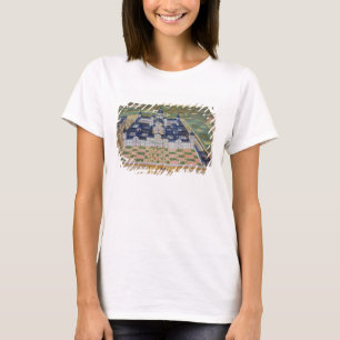 Plan of the Monastery of El Escorial, from 'Civita T-Shirt