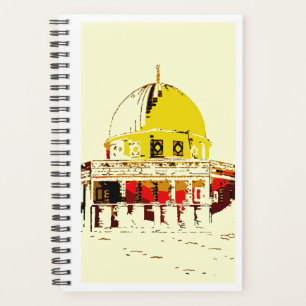 Plan with Purpose: Dome of the Rock Travel Planner