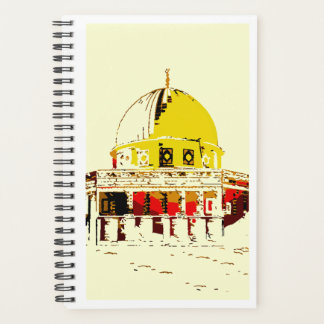 Plan with Purpose: Dome of the Rock Travel Planner
