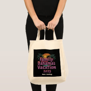 Plan Your Ultimate Family Bahamas Vacation 2025  Tote Bag