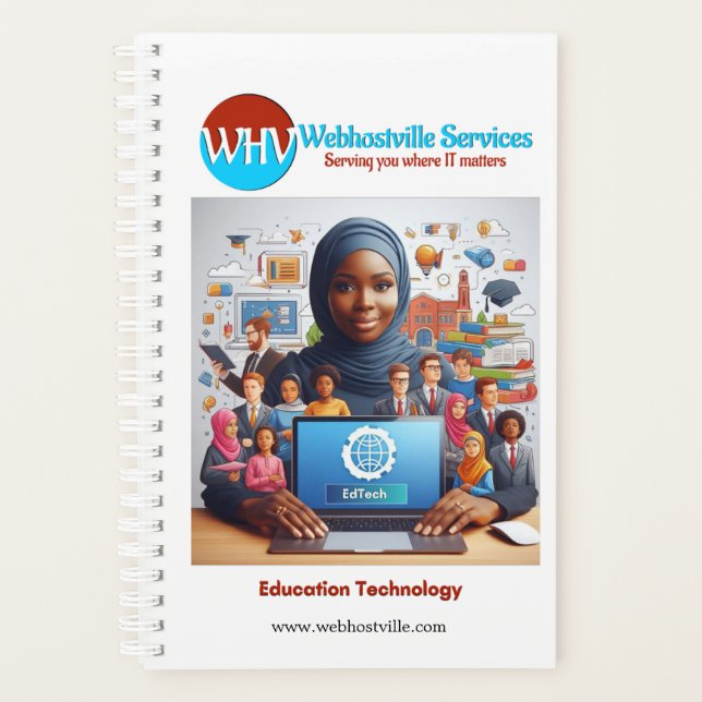 Plan Your Way to Success Planner (Front)