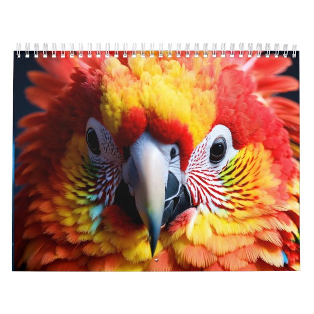 "Plan Your Year Ahead: Introducing Our 2024 Calend Calendar (Cover)