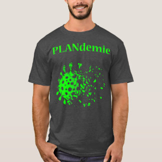 PLANdemie Radixbarny  T-Shirt