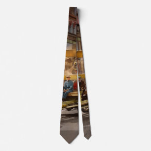 Plane - Biplane - Flight risk 1918 Tie