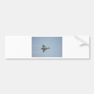 Plane Bumper Sticker