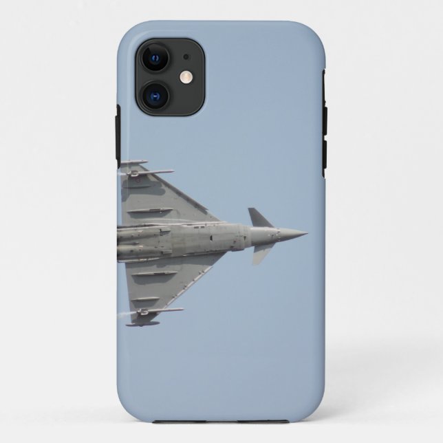 Plane Case-Mate iPhone Case (Back)