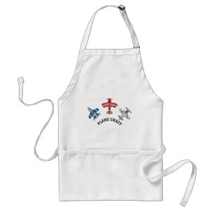 Plane Crazy Standard Apron