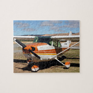 Plane: high wing jigsaw puzzle