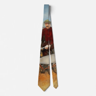 Plane - Odd - Easy as riding a bike 1912 Tie