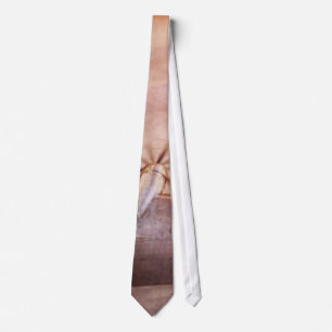 Plane - Pilot - Tropical getaway Tie
