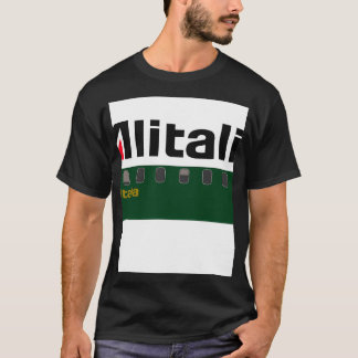 Plane s Alitalia T-Shirt