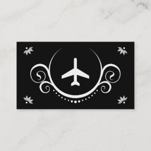 plane sophistications business card