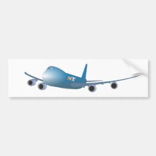 Plane Sticker