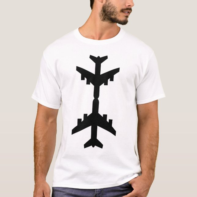 plane T-Shirt (Front)