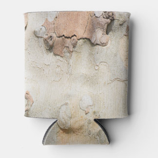 Plane tree camouflage looks bark pattern can cooler