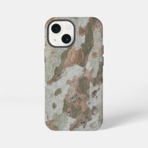 Plane tree camouflage looks bark pattern Case-Mate iPhone 13 Mini Case