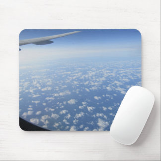 Plane view Mousepad