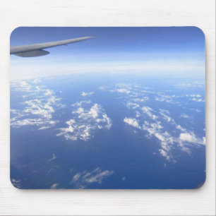 Plane view Mousepad