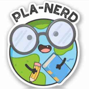 Planerd Funny Planet Puns 