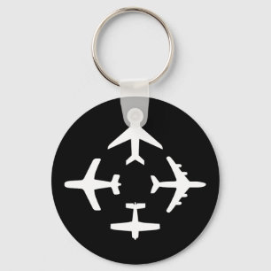 Planes 2 Keychain