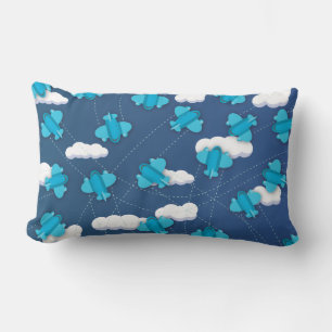 planes lumbar cushion