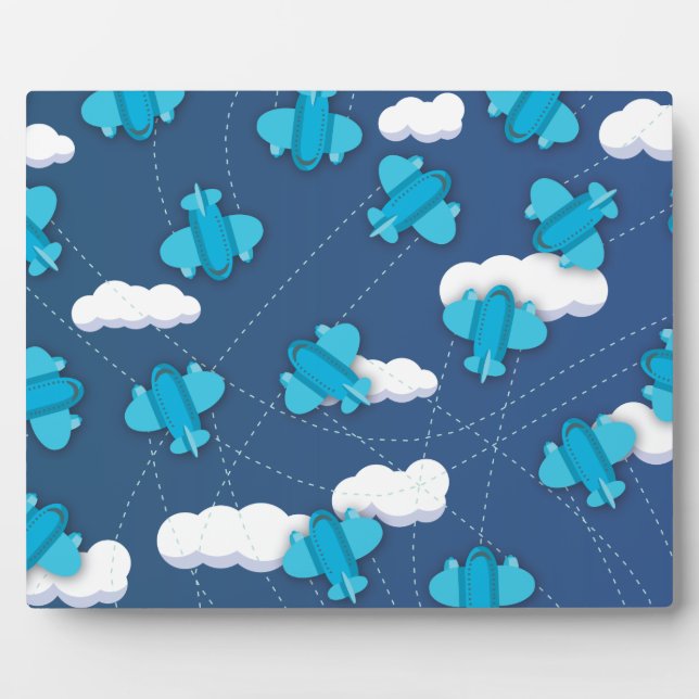 planes plaque (Front)