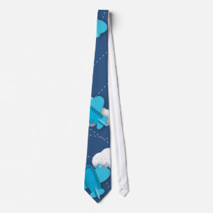 planes tie