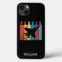 Planes,Typography,Aviation,Minimalist,Personalised