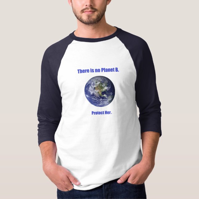 Planet B T-Shirt (Front)