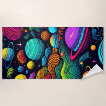 Planet background