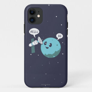 Planet iPhone 11 Case