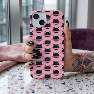 Planet Cat iPhone Case