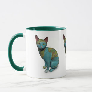 Planet Cat Mug