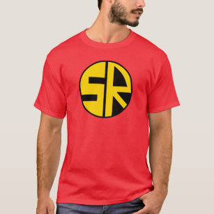 Planet Comics Space Rangers t-shirt