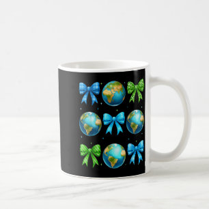 Planet coquette environment recycle earth day wome coffee mug
