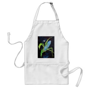 Planet Corn Standard Apron
