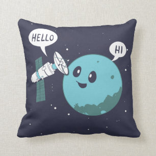 Planet Cushion