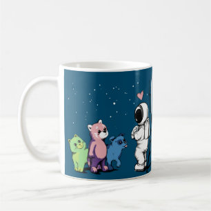 Planet Cuteness Coffee Mug