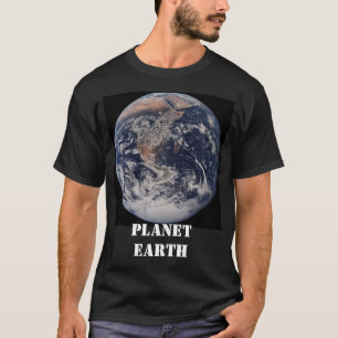 Planet Earht T-Shirt