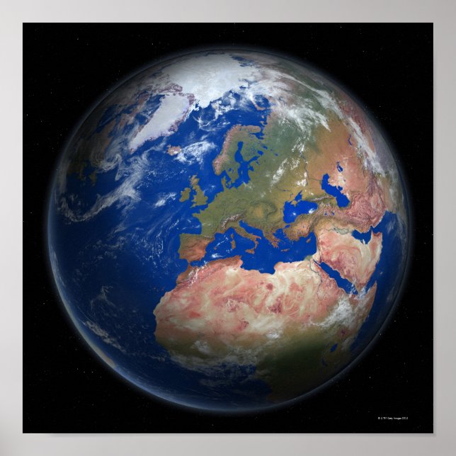 Planet Earth 2 Poster (Front)